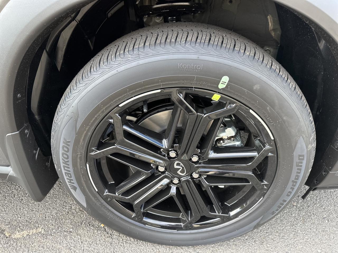 2026 INFINITI QX60 SPORT Chantilly VA