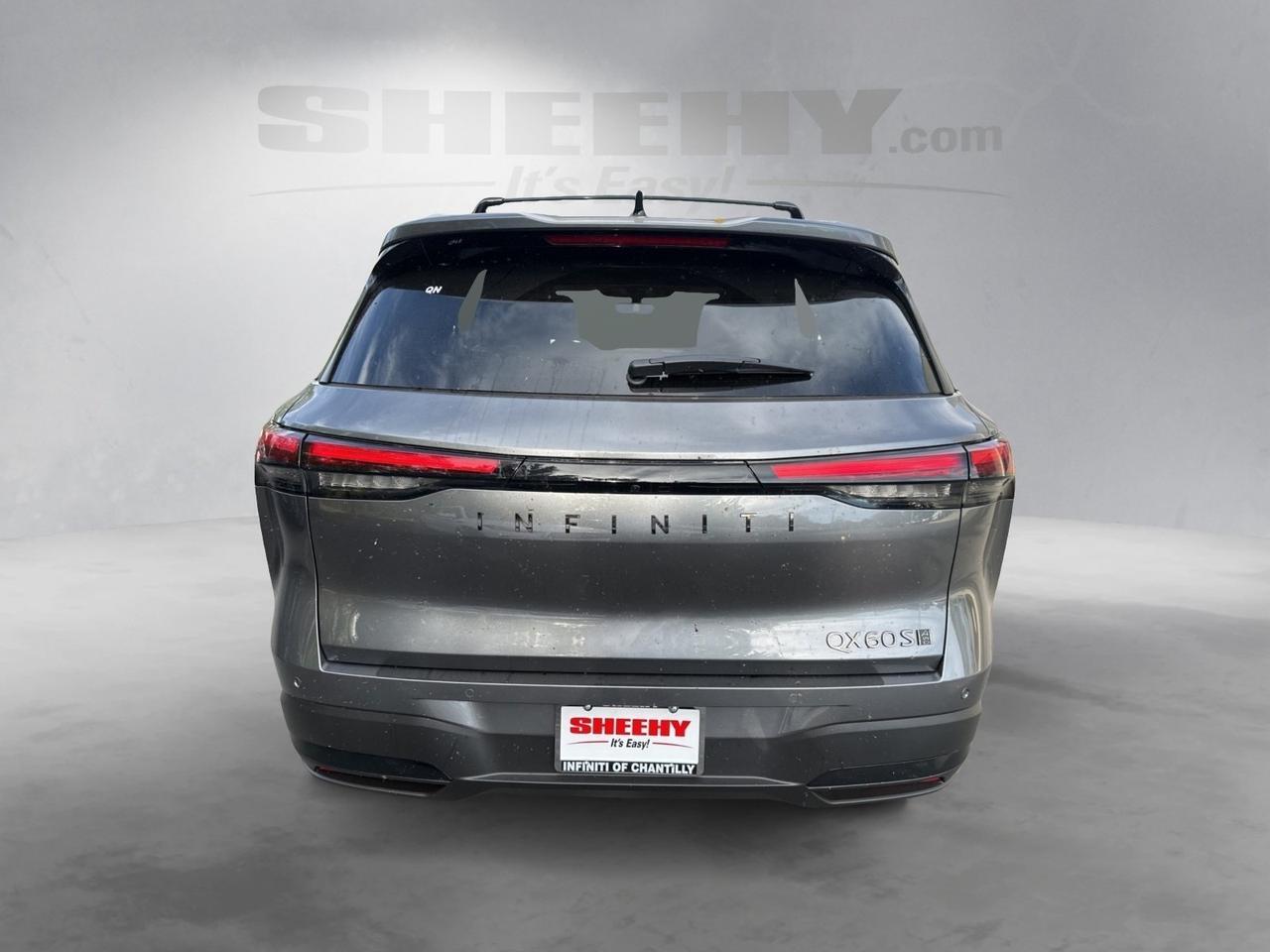 2026 INFINITI QX60 SPORT Chantilly VA