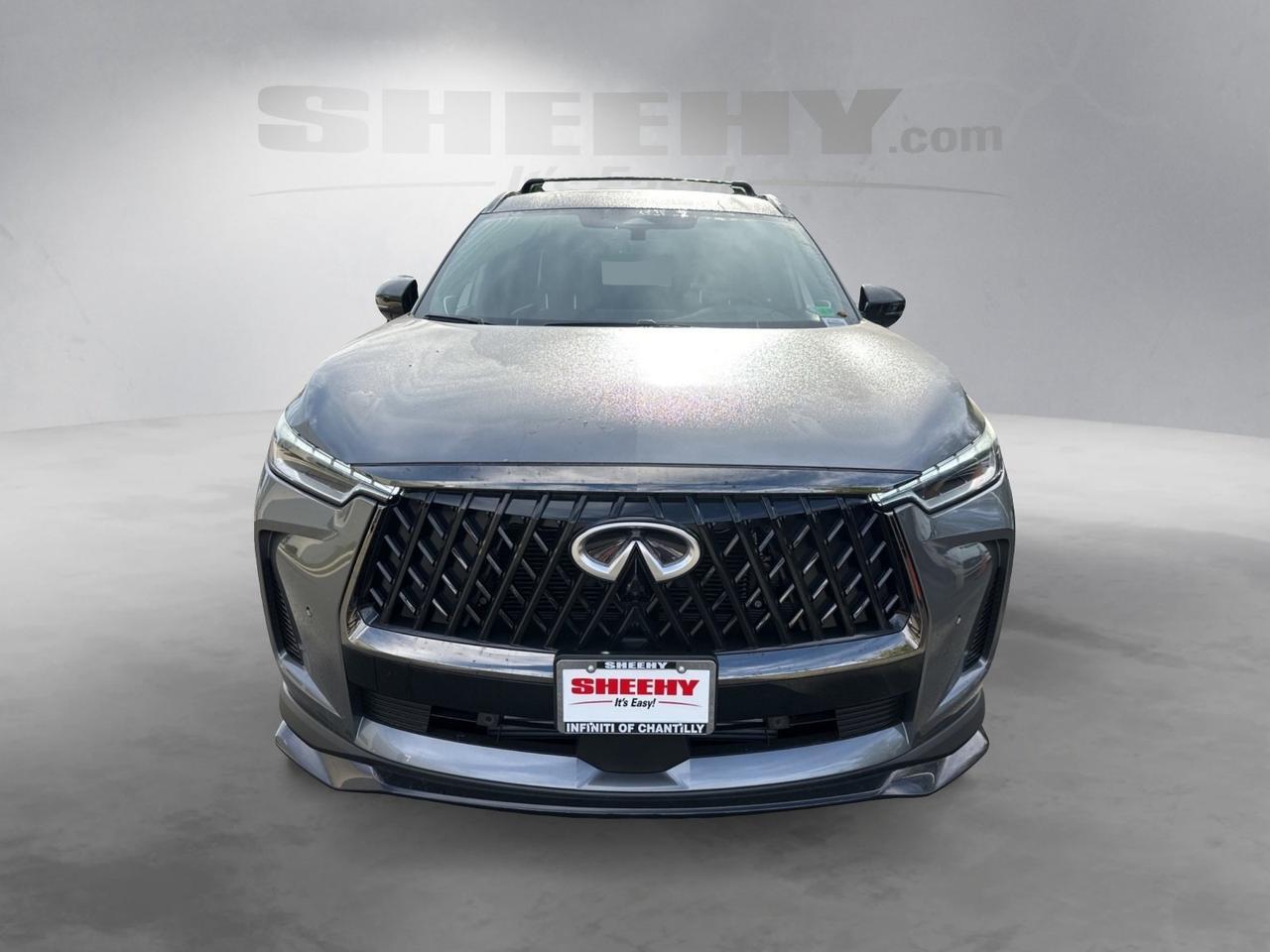 2026 INFINITI QX60 SPORT Chantilly VA