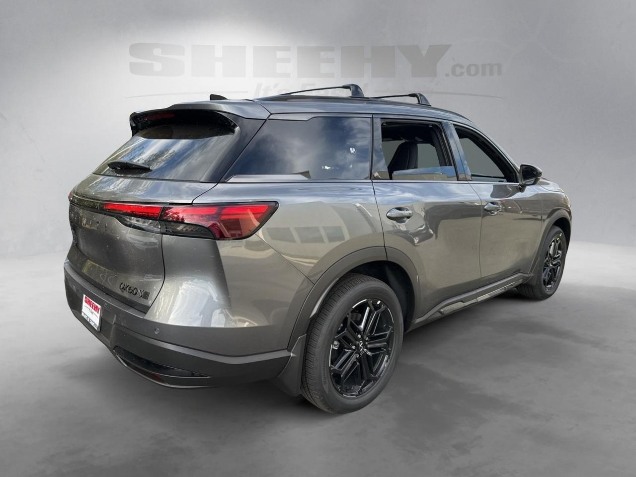 2026 INFINITI QX60 SPORT Chantilly VA