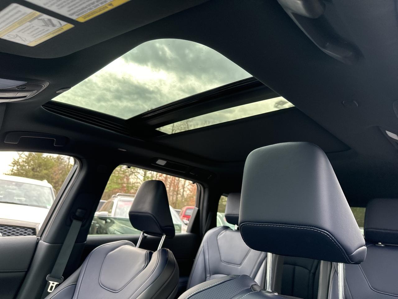 2026 INFINITI QX60 SPORT Chantilly VA