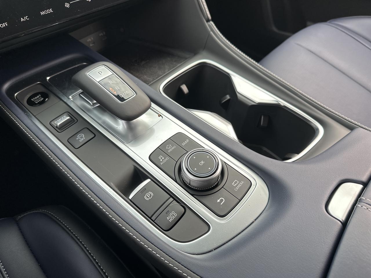 2026 INFINITI QX60 SPORT Chantilly VA