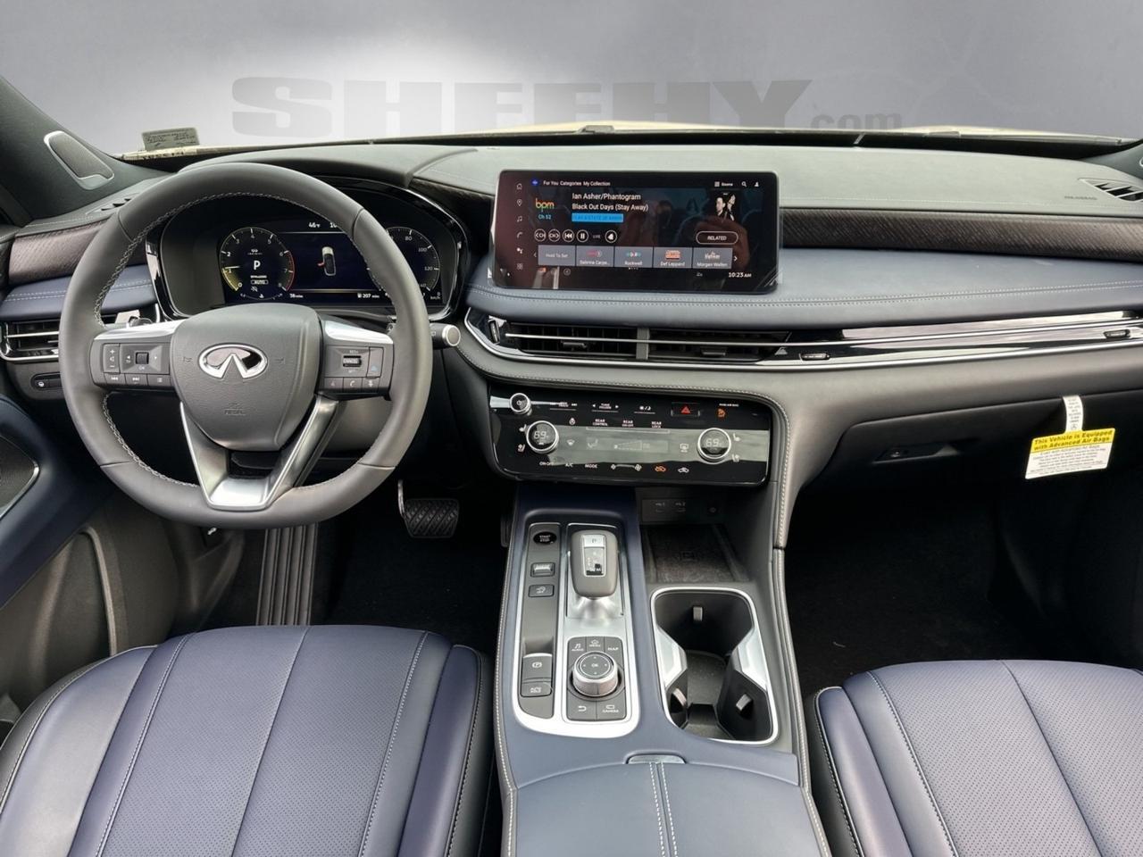 2026 INFINITI QX60 SPORT Chantilly VA