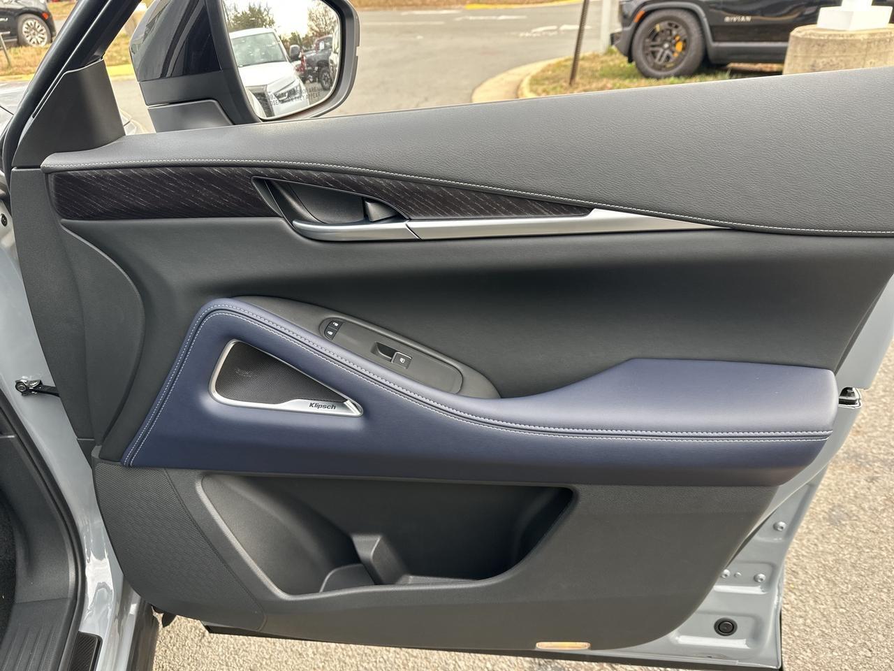 2026 INFINITI QX60 SPORT Chantilly VA