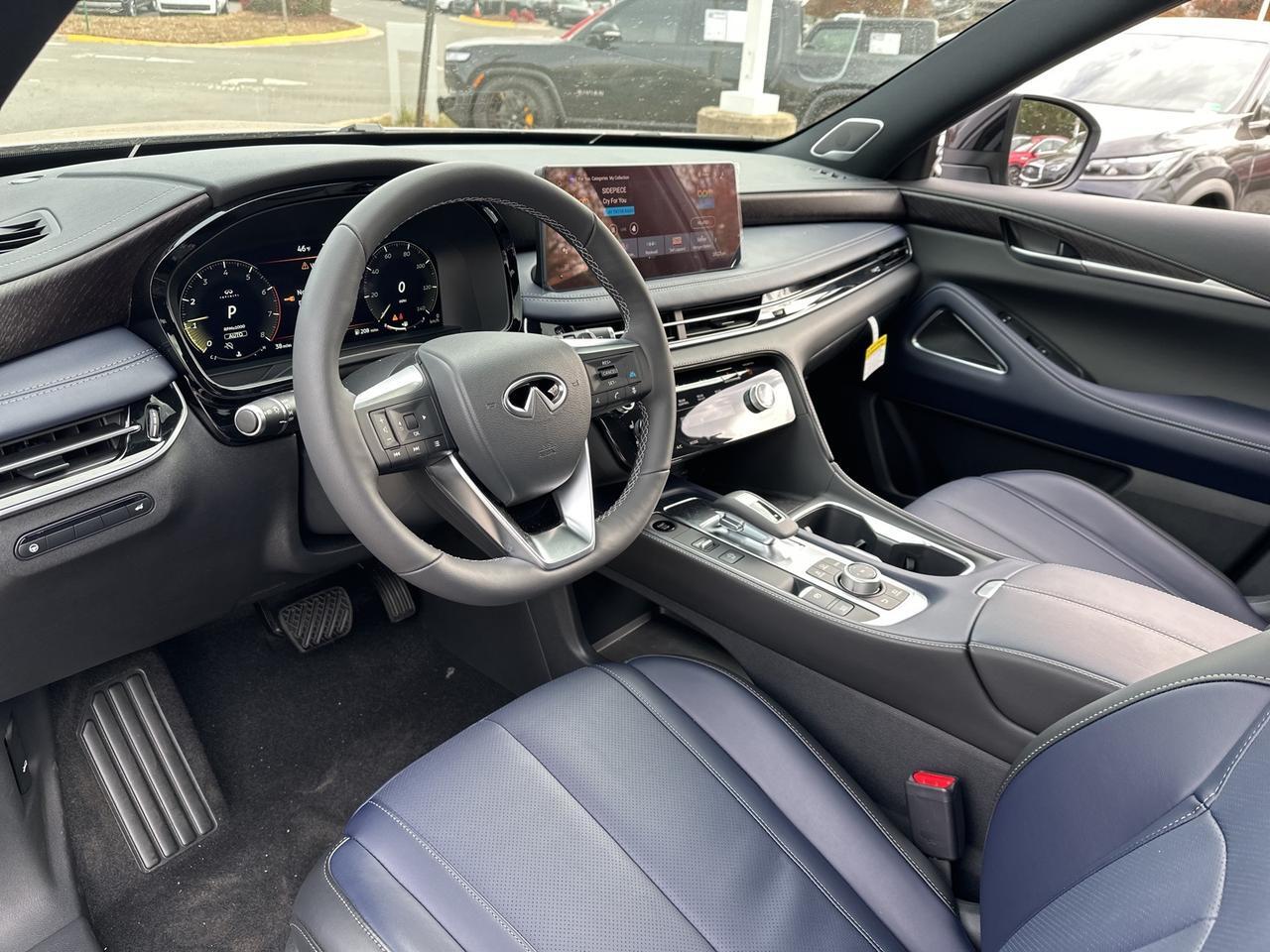 2026 INFINITI QX60 SPORT Chantilly VA