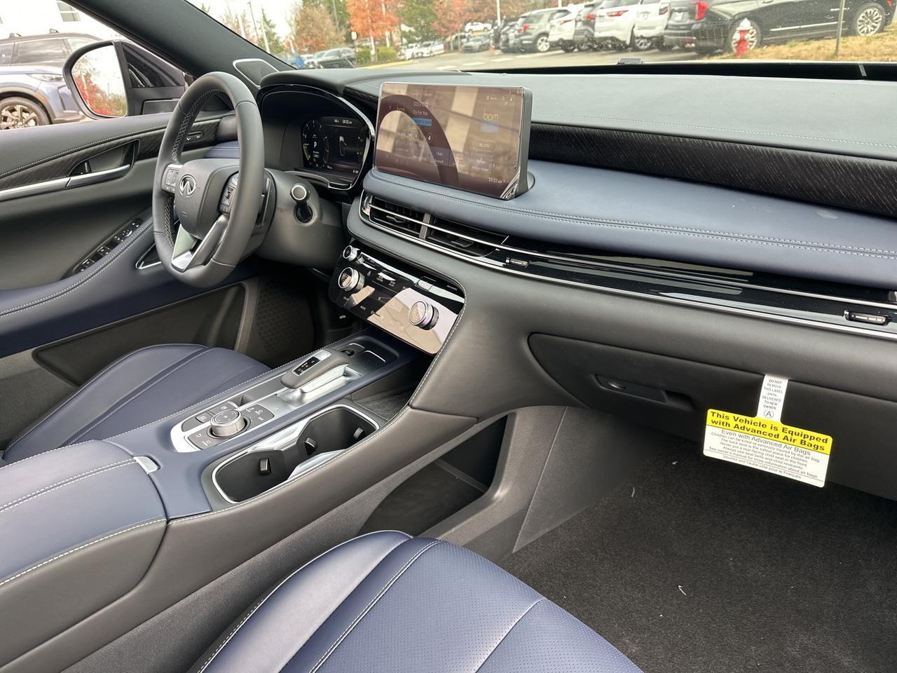 2026 INFINITI QX60 SPORT Chantilly VA