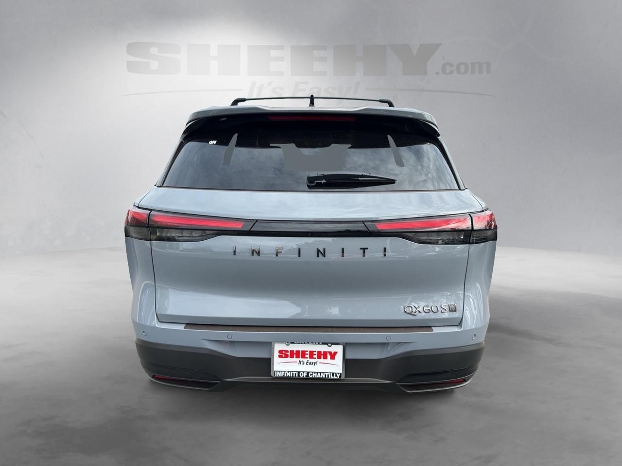 2026 INFINITI QX60 SPORT Chantilly VA