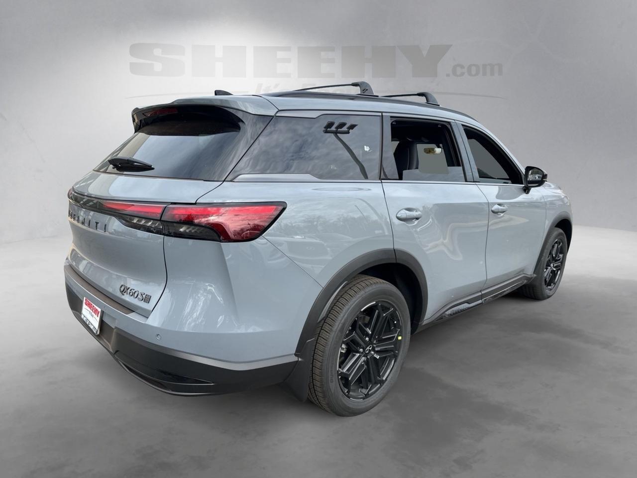 2026 INFINITI QX60 SPORT Chantilly VA