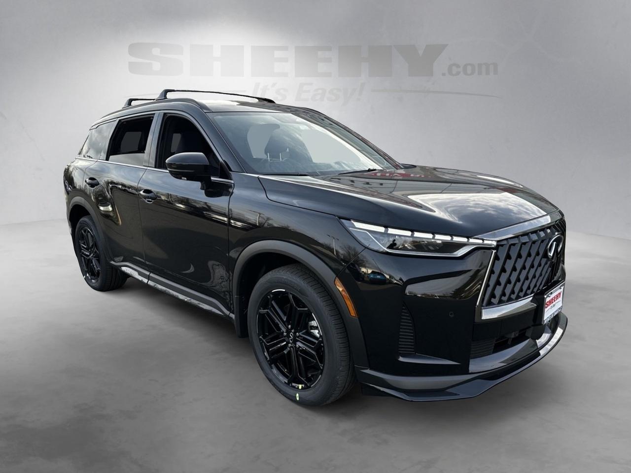 2026 INFINITI QX60 SPORT Chantilly VA