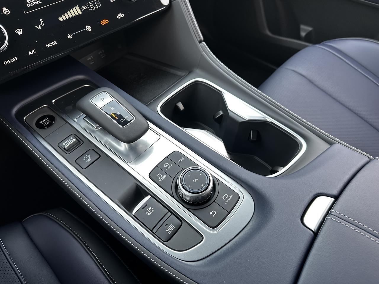 2026 INFINITI QX60 SPORT Chantilly VA