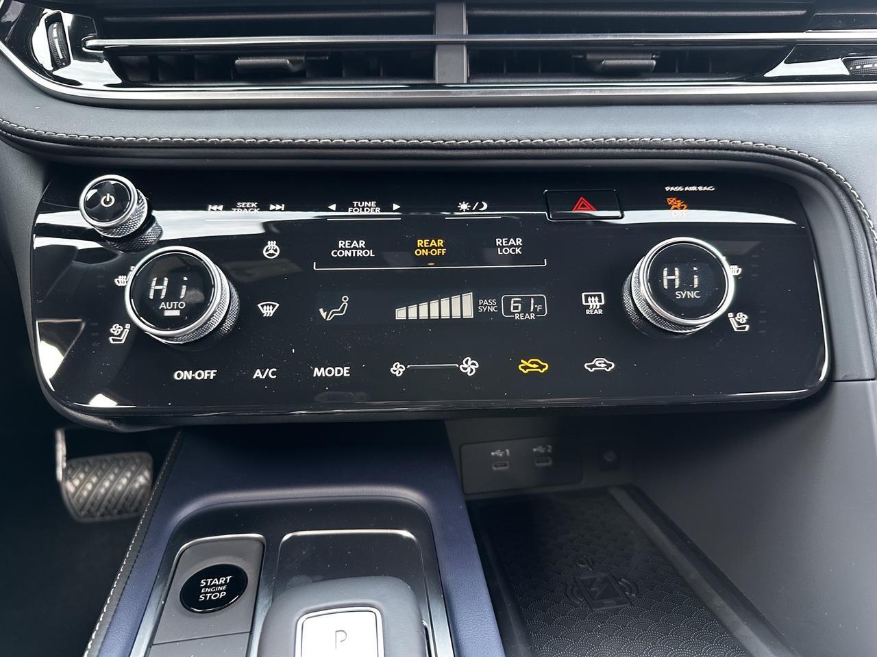 2026 INFINITI QX60 SPORT Chantilly VA