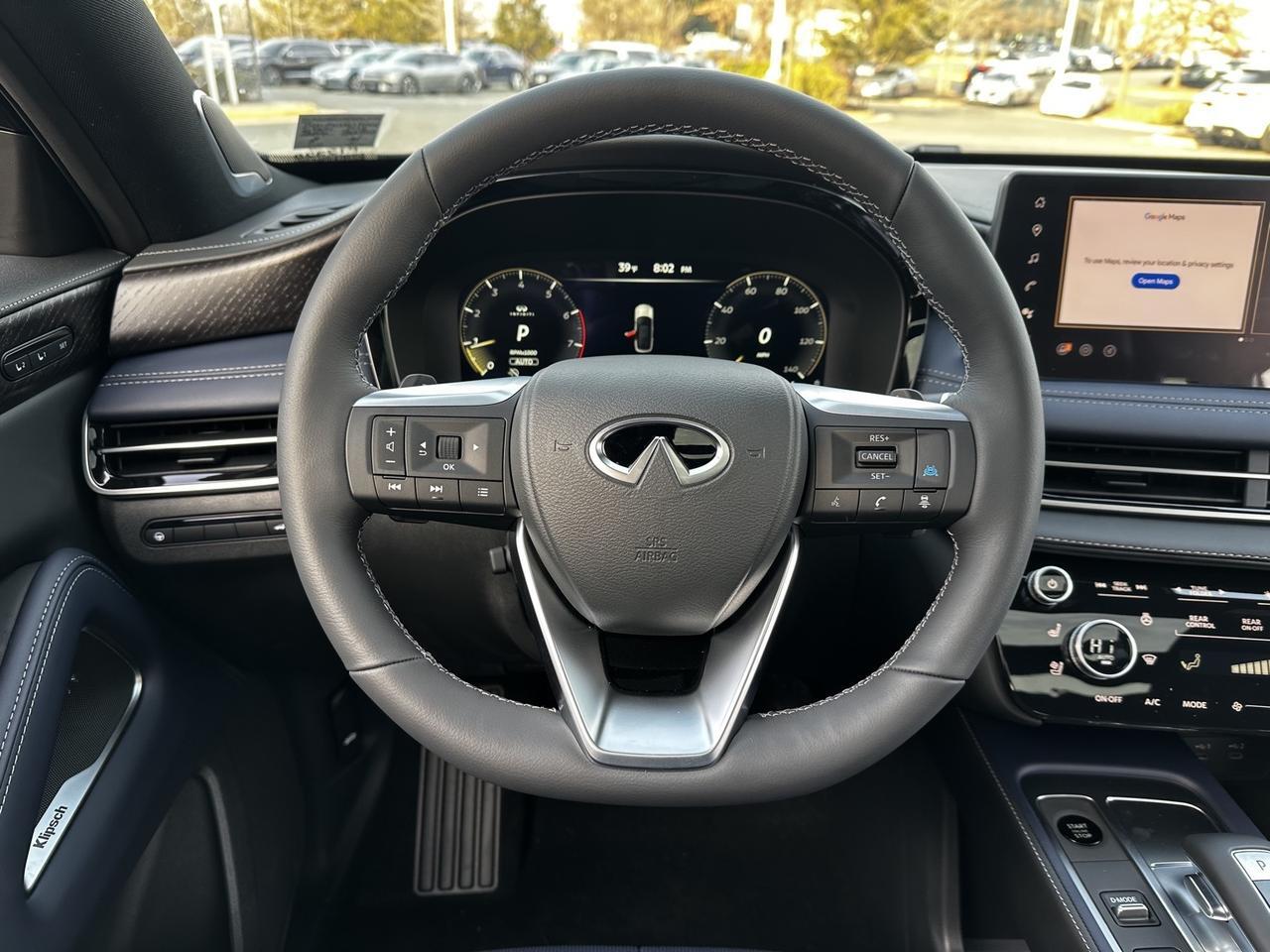 2026 INFINITI QX60 SPORT Chantilly VA