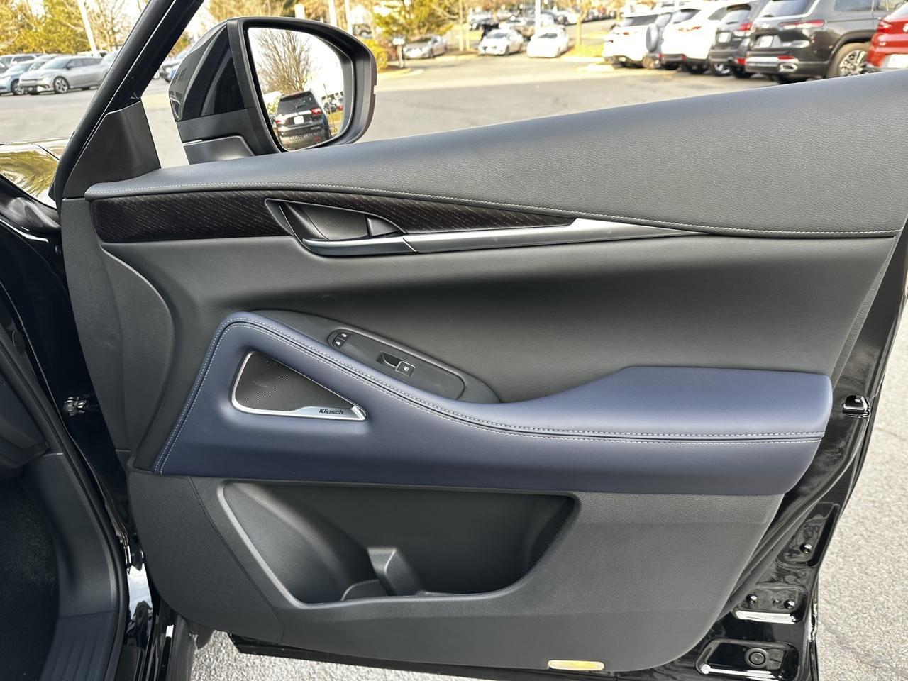 2026 INFINITI QX60 SPORT Chantilly VA