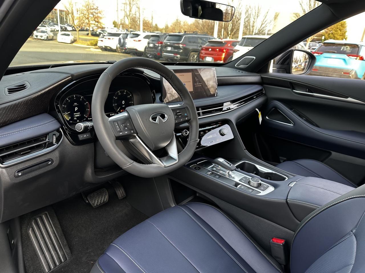 2026 INFINITI QX60 SPORT Chantilly VA