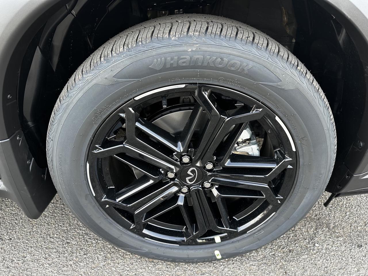 2026 INFINITI QX60 SPORT Chantilly VA