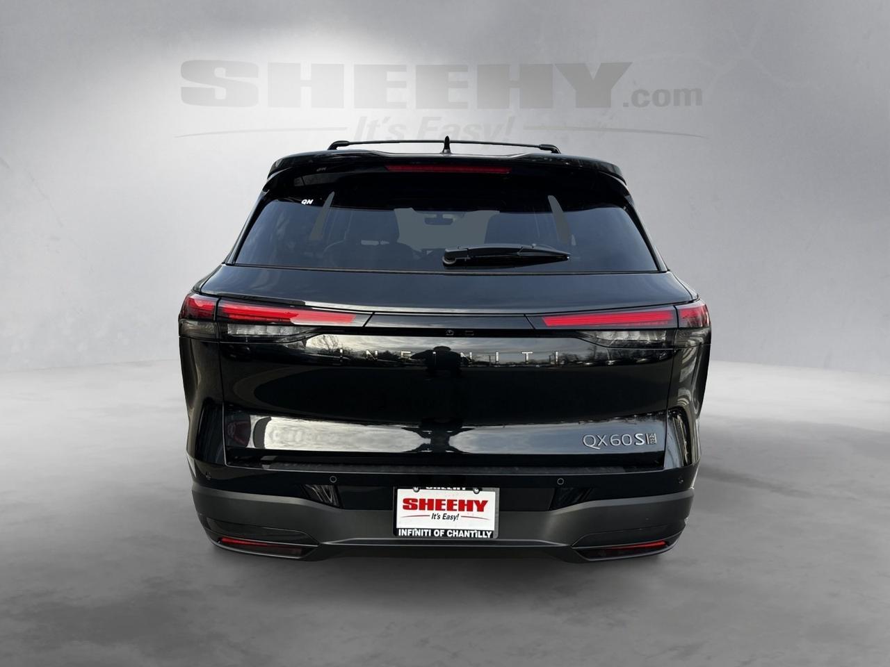2026 INFINITI QX60 SPORT Chantilly VA
