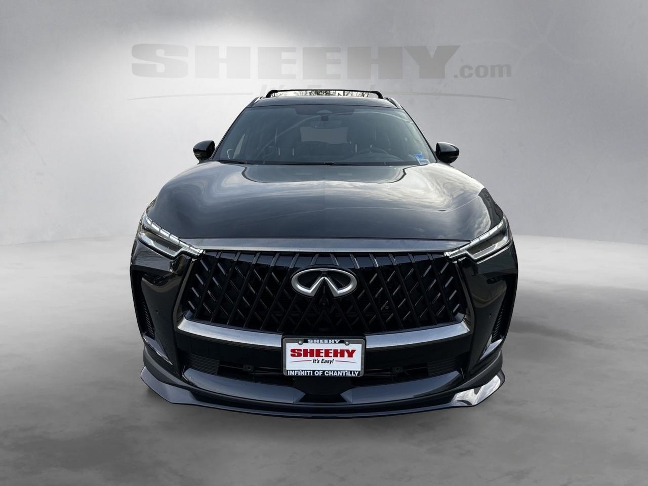 2026 INFINITI QX60 SPORT Chantilly VA