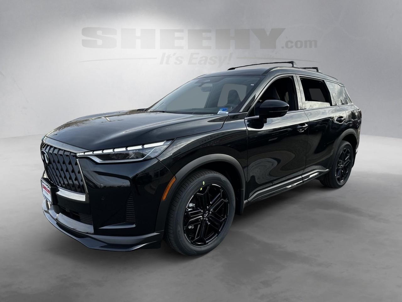 2026 INFINITI QX60 SPORT Chantilly VA