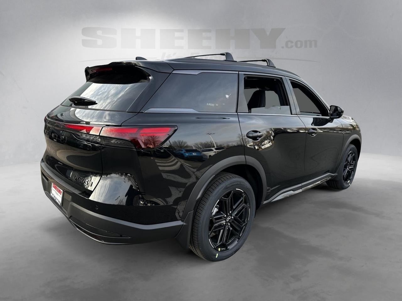 2026 INFINITI QX60 SPORT Chantilly VA