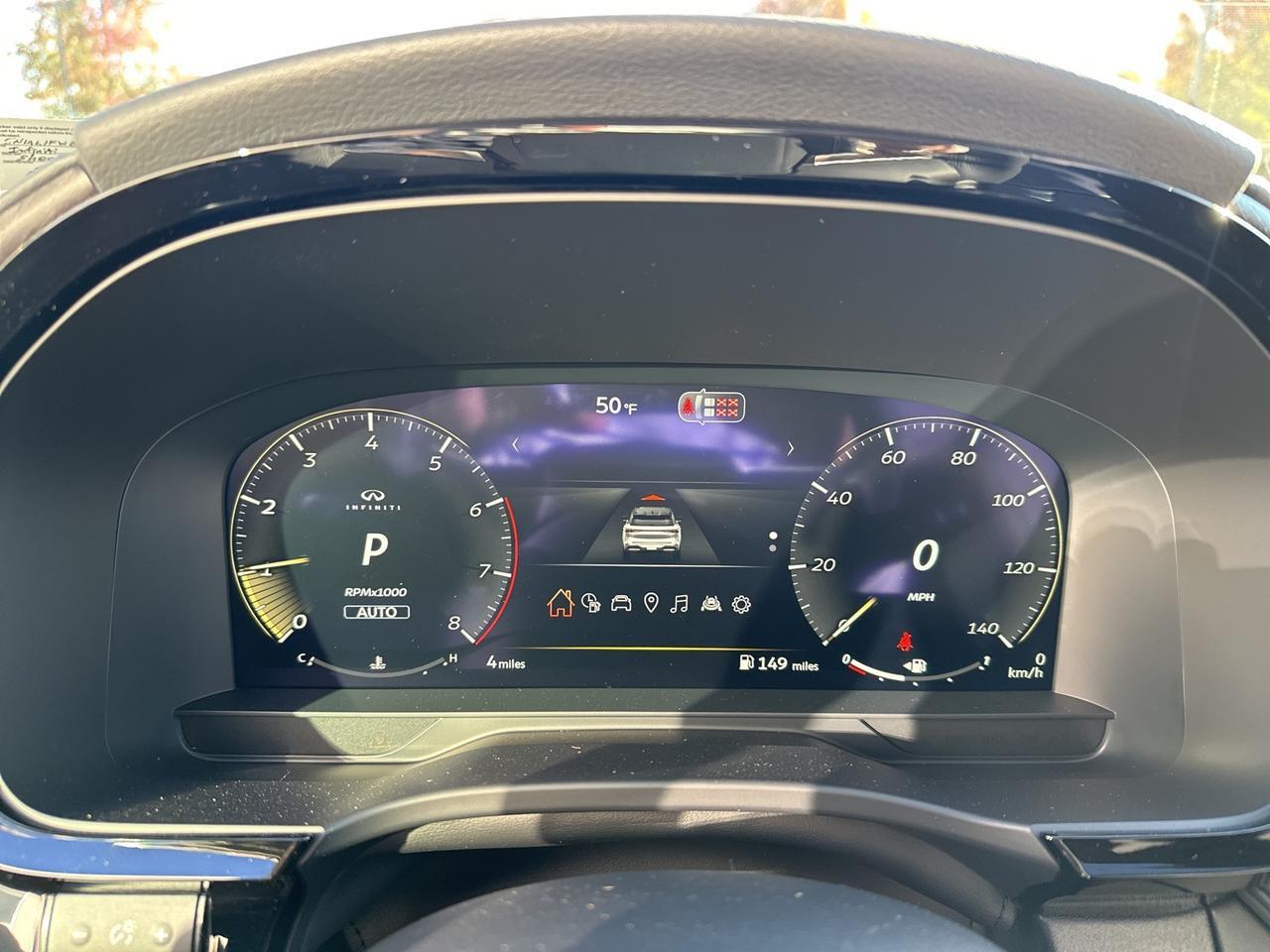 2026 INFINITI QX60 SPORT Chantilly VA