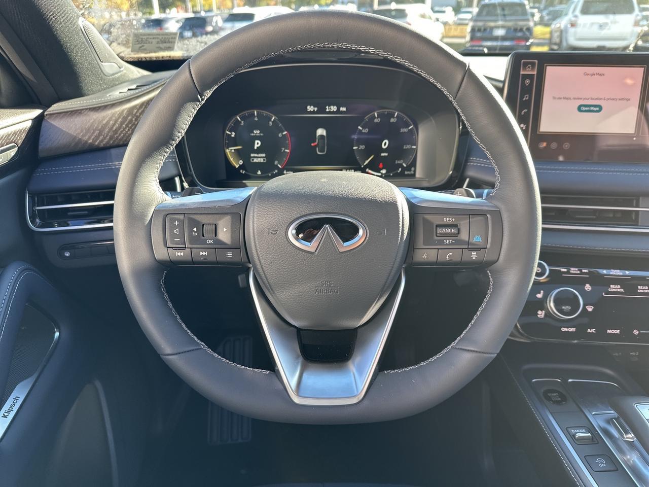2026 INFINITI QX60 SPORT Chantilly VA