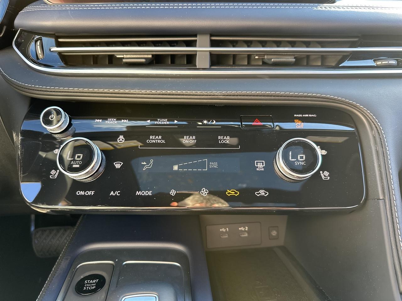 2026 INFINITI QX60 SPORT Chantilly VA