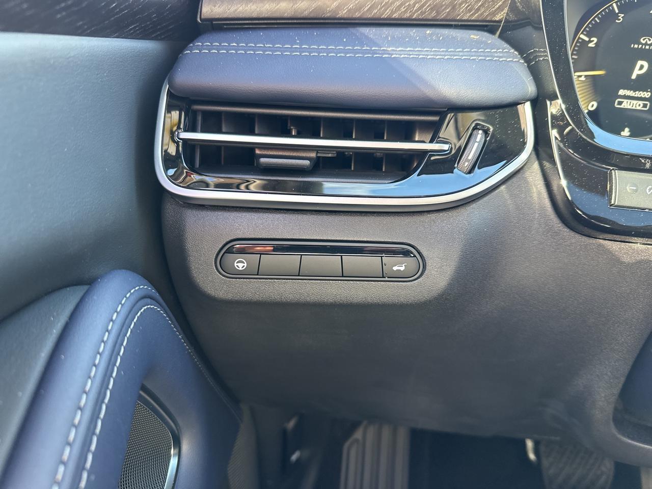 2026 INFINITI QX60 SPORT Chantilly VA