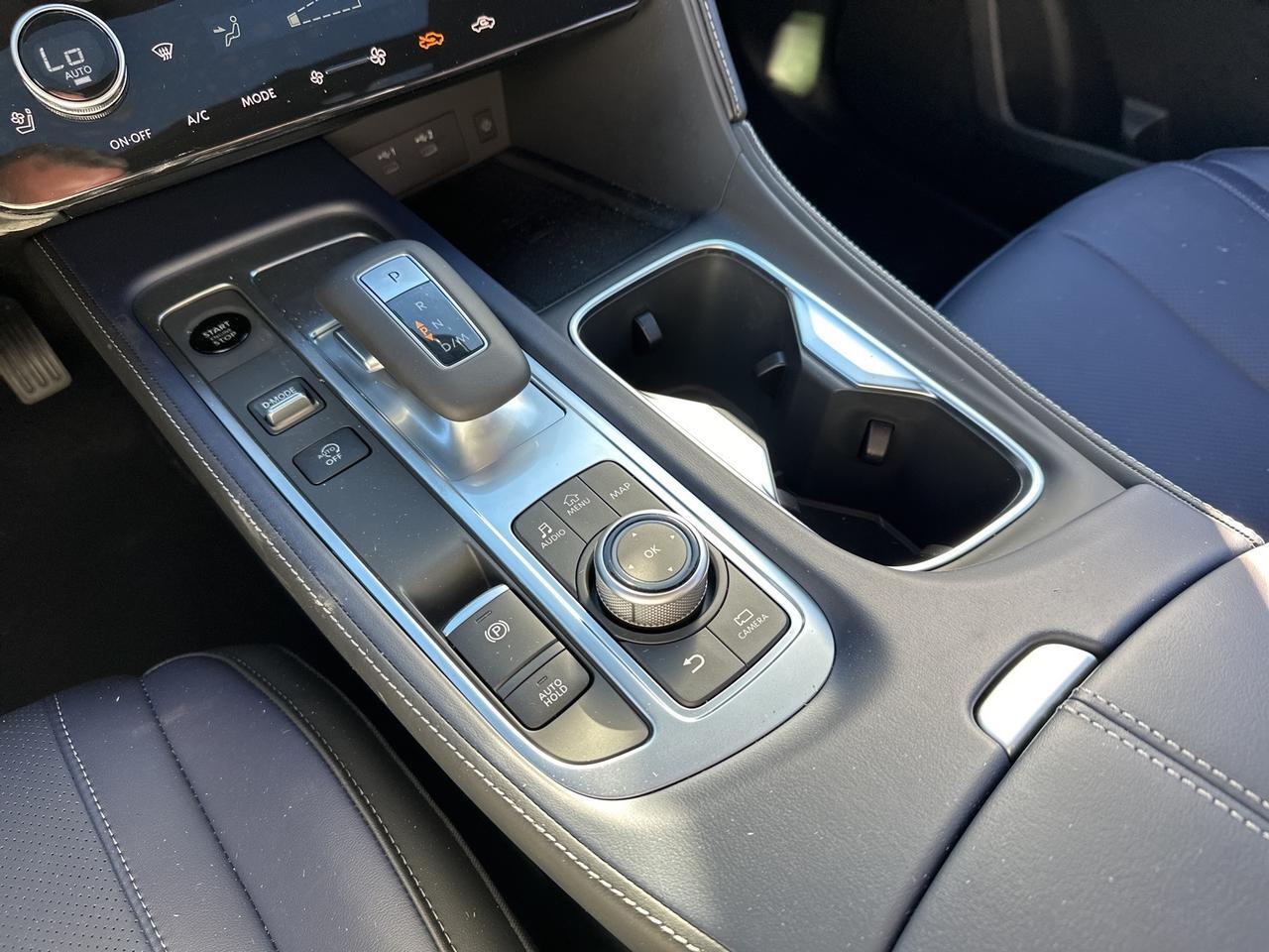 2026 INFINITI QX60 SPORT Chantilly VA