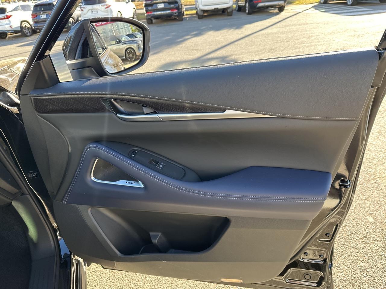 2026 INFINITI QX60 SPORT Chantilly VA