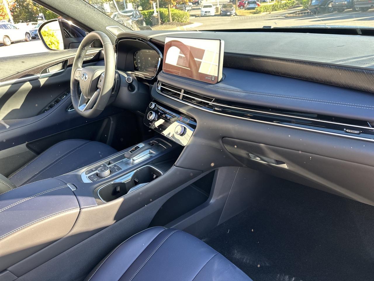 2026 INFINITI QX60 SPORT Chantilly VA