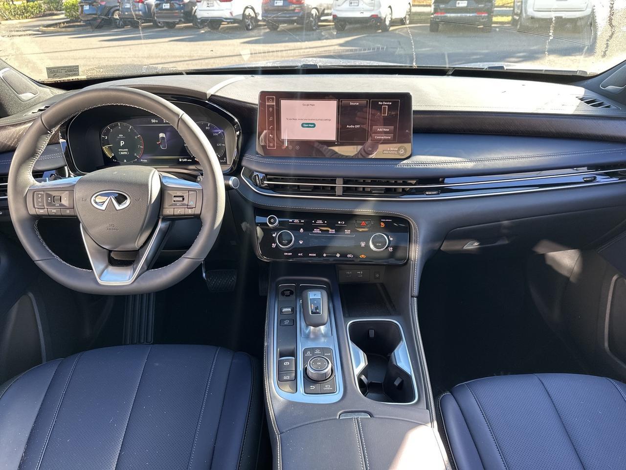 2026 INFINITI QX60 SPORT Chantilly VA
