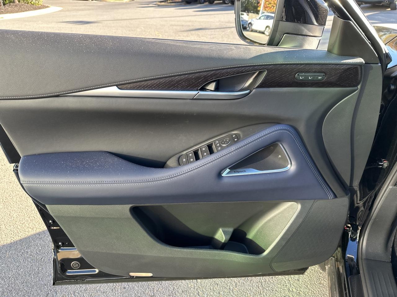 2026 INFINITI QX60 SPORT Chantilly VA