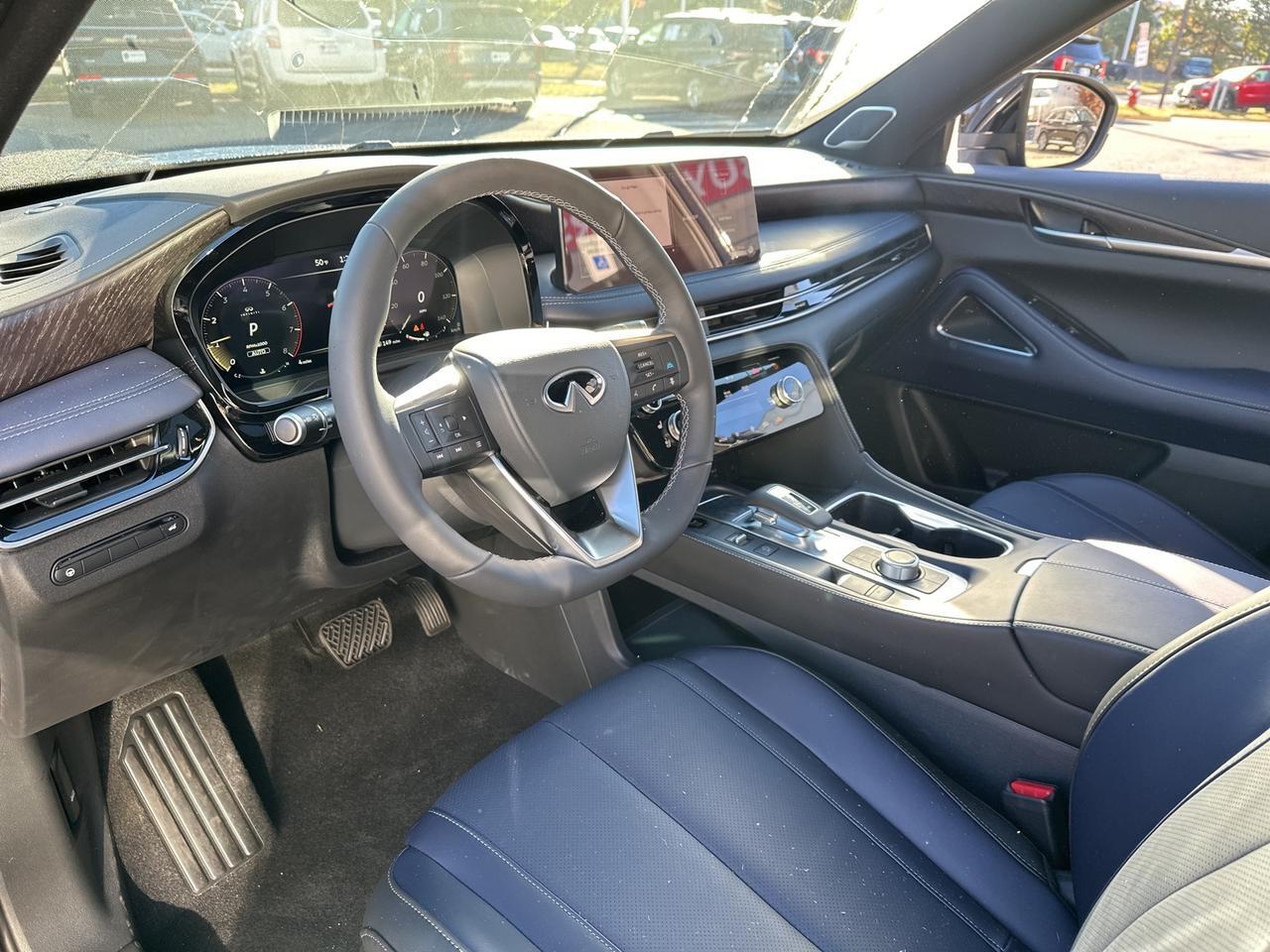 2026 INFINITI QX60 SPORT Chantilly VA