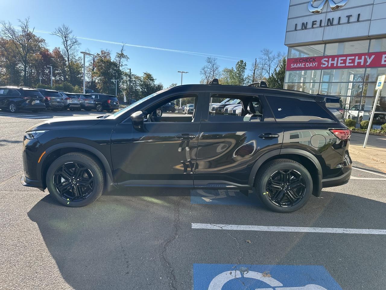 2026 INFINITI QX60 SPORT Chantilly VA