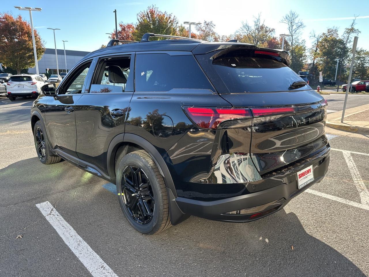 2026 INFINITI QX60 SPORT Chantilly VA