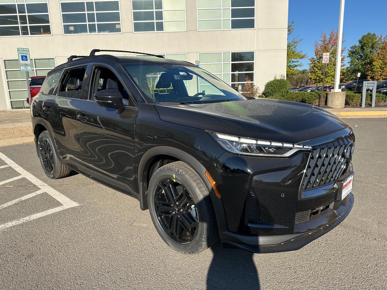 2026 INFINITI QX60 SPORT Chantilly VA