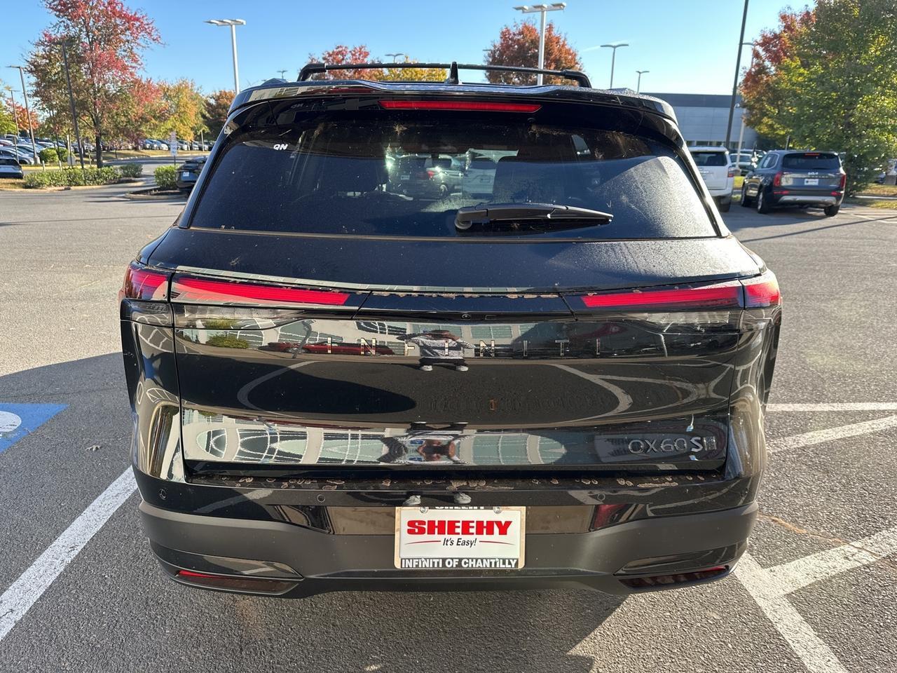 2026 INFINITI QX60 SPORT Chantilly VA