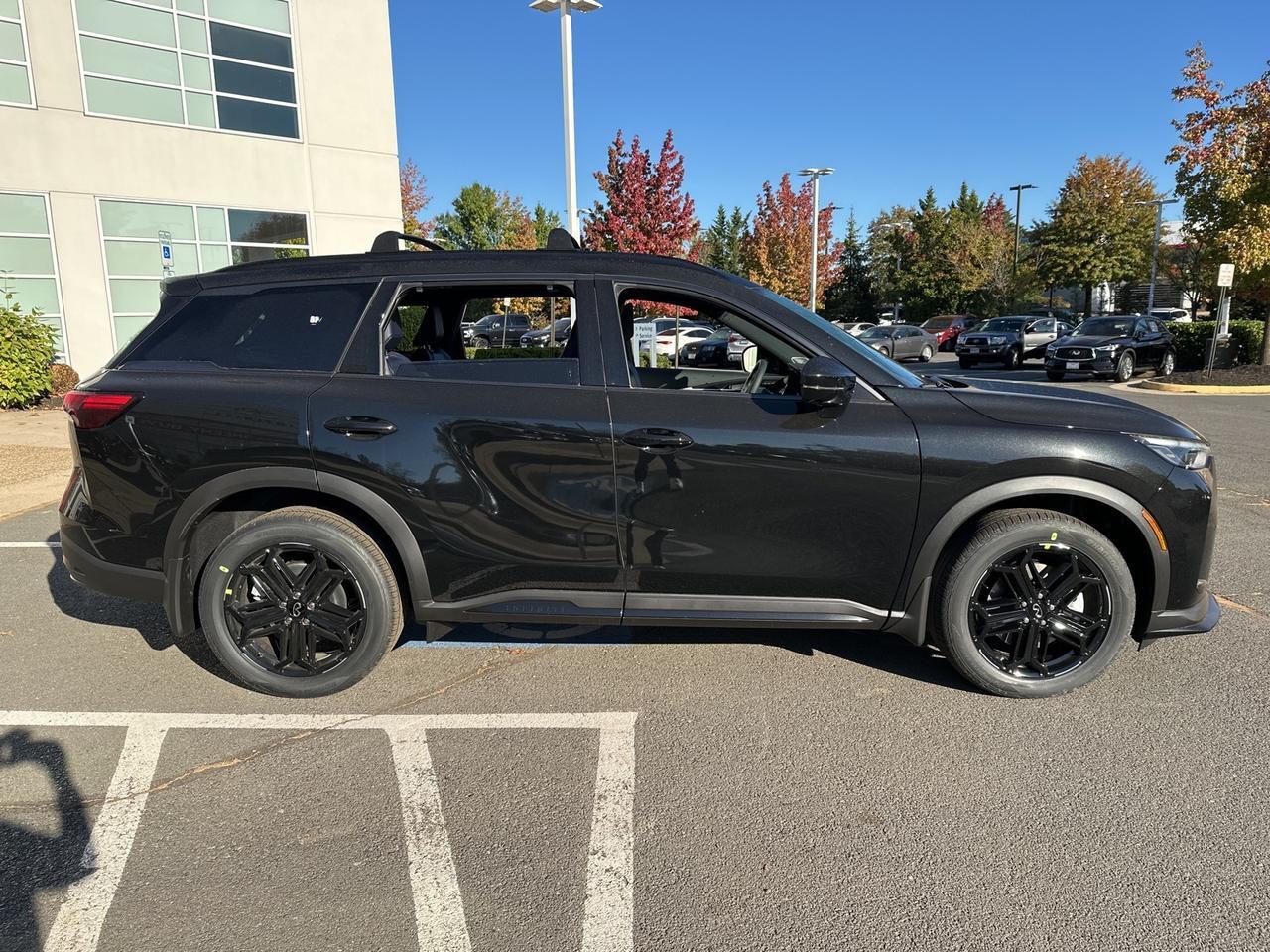 2026 INFINITI QX60 SPORT Chantilly VA