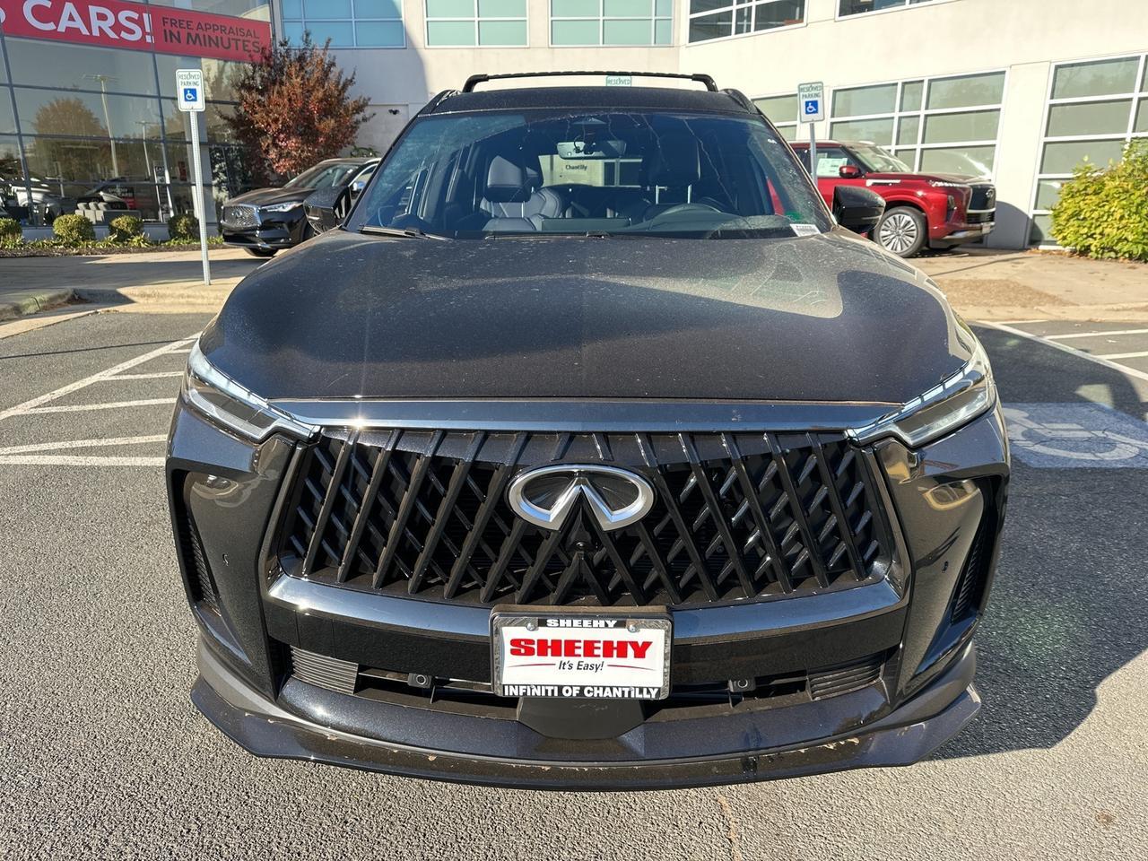 2026 INFINITI QX60 SPORT Chantilly VA