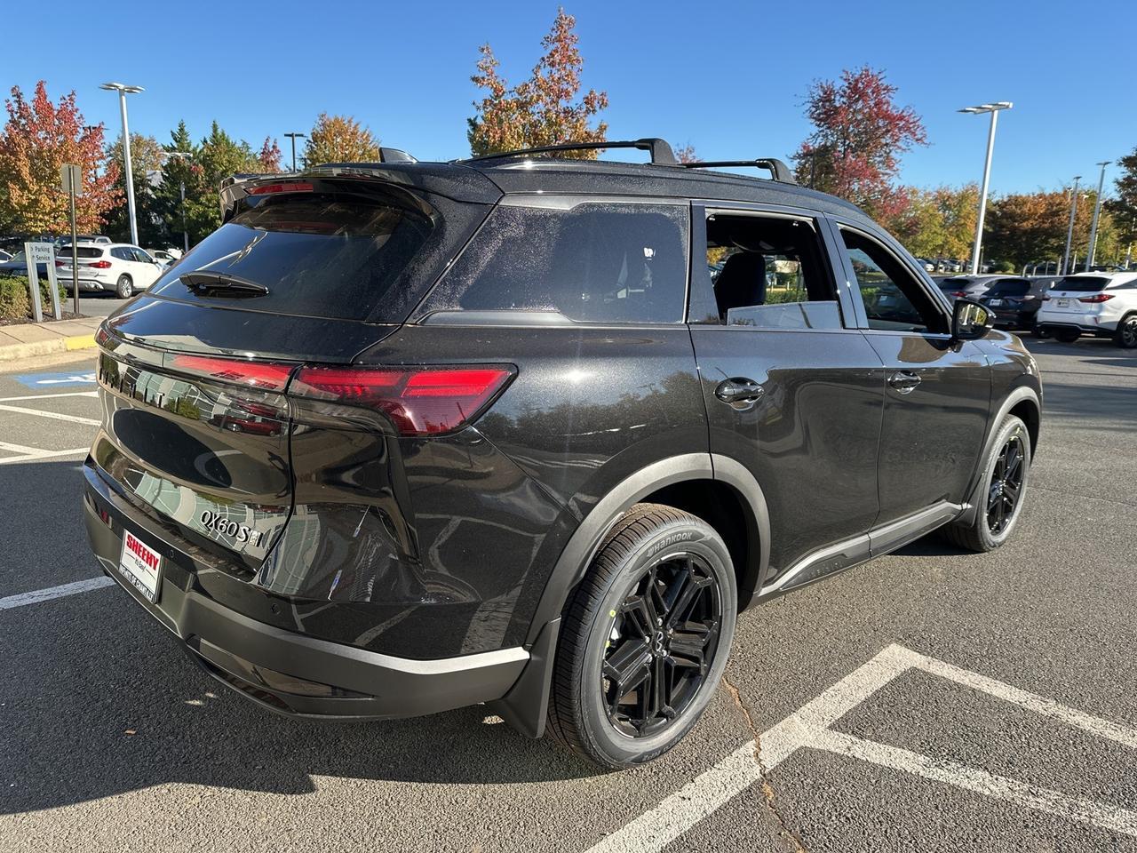 2026 INFINITI QX60 SPORT Chantilly VA