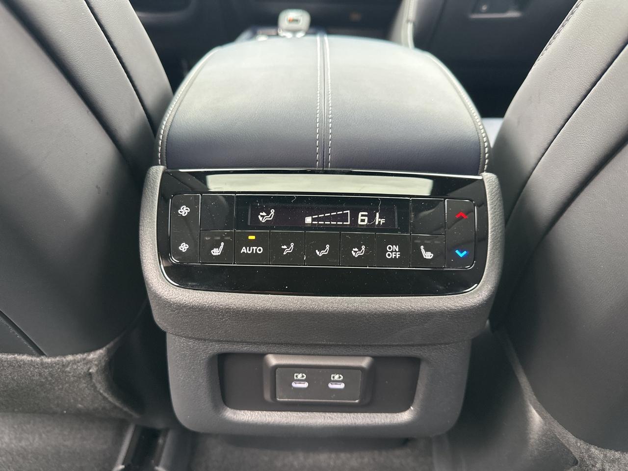 2026 INFINITI QX60 SPORT Chantilly VA