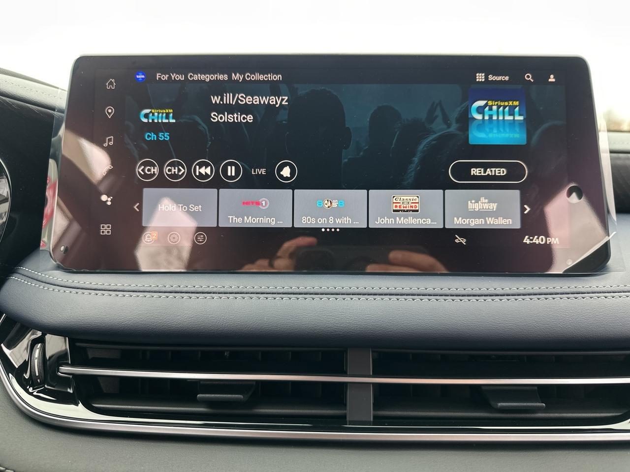 2026 INFINITI QX60 SPORT Chantilly VA