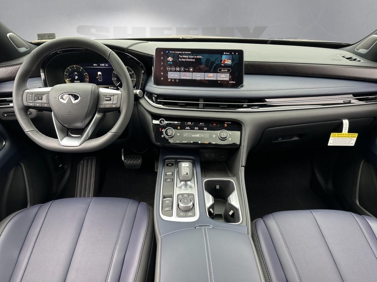 2026 INFINITI QX60 SPORT Chantilly VA