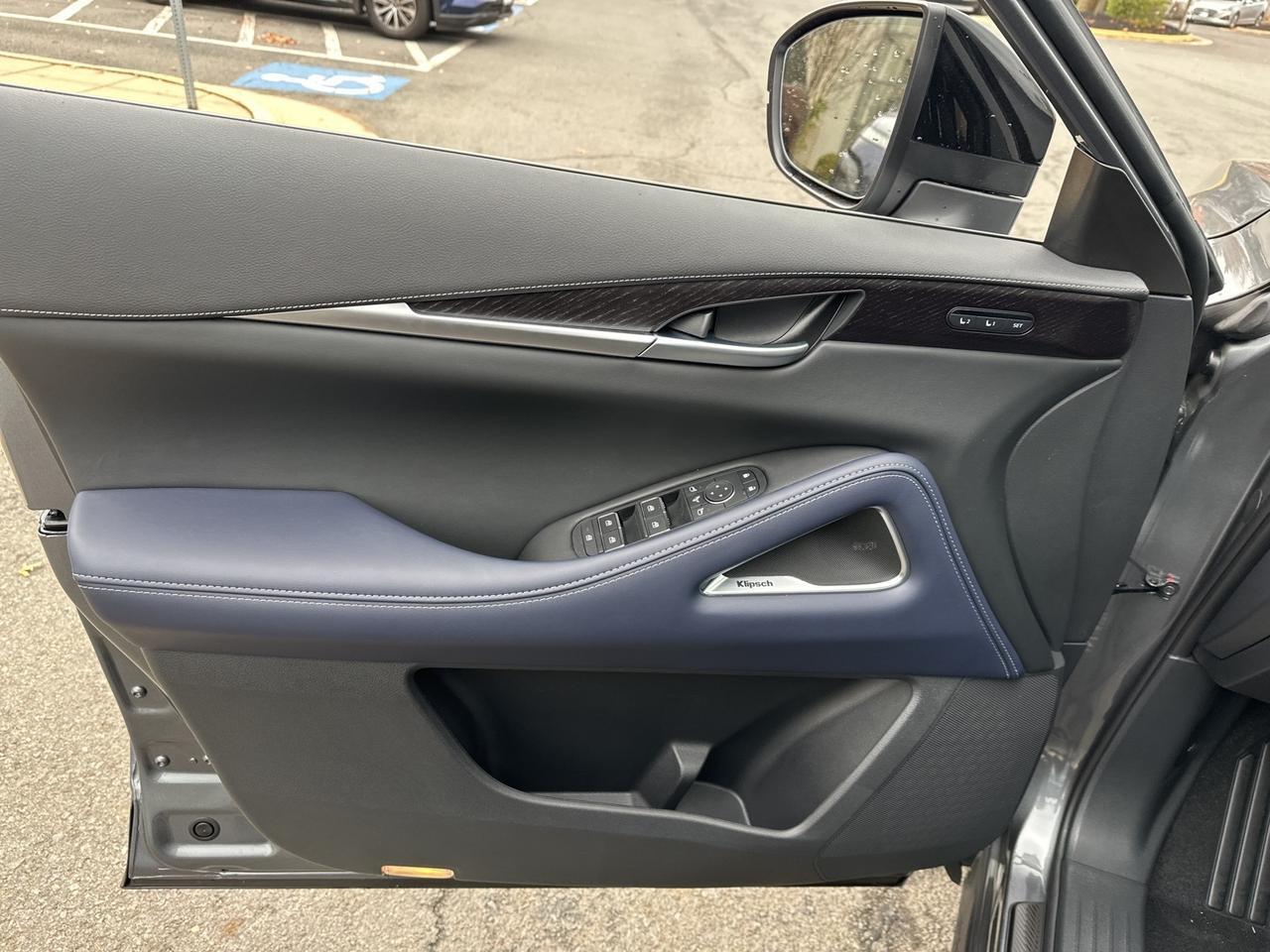 2026 INFINITI QX60 SPORT Chantilly VA