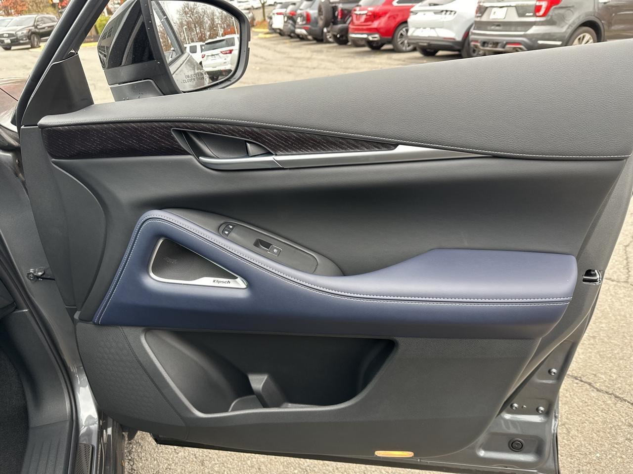 2026 INFINITI QX60 SPORT Chantilly VA