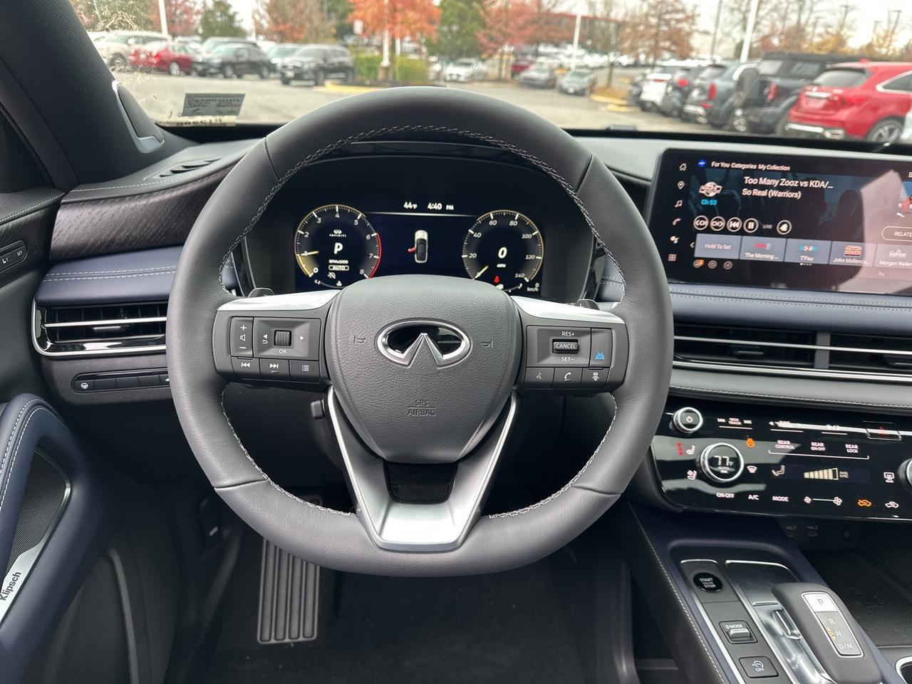 2026 INFINITI QX60 SPORT Chantilly VA