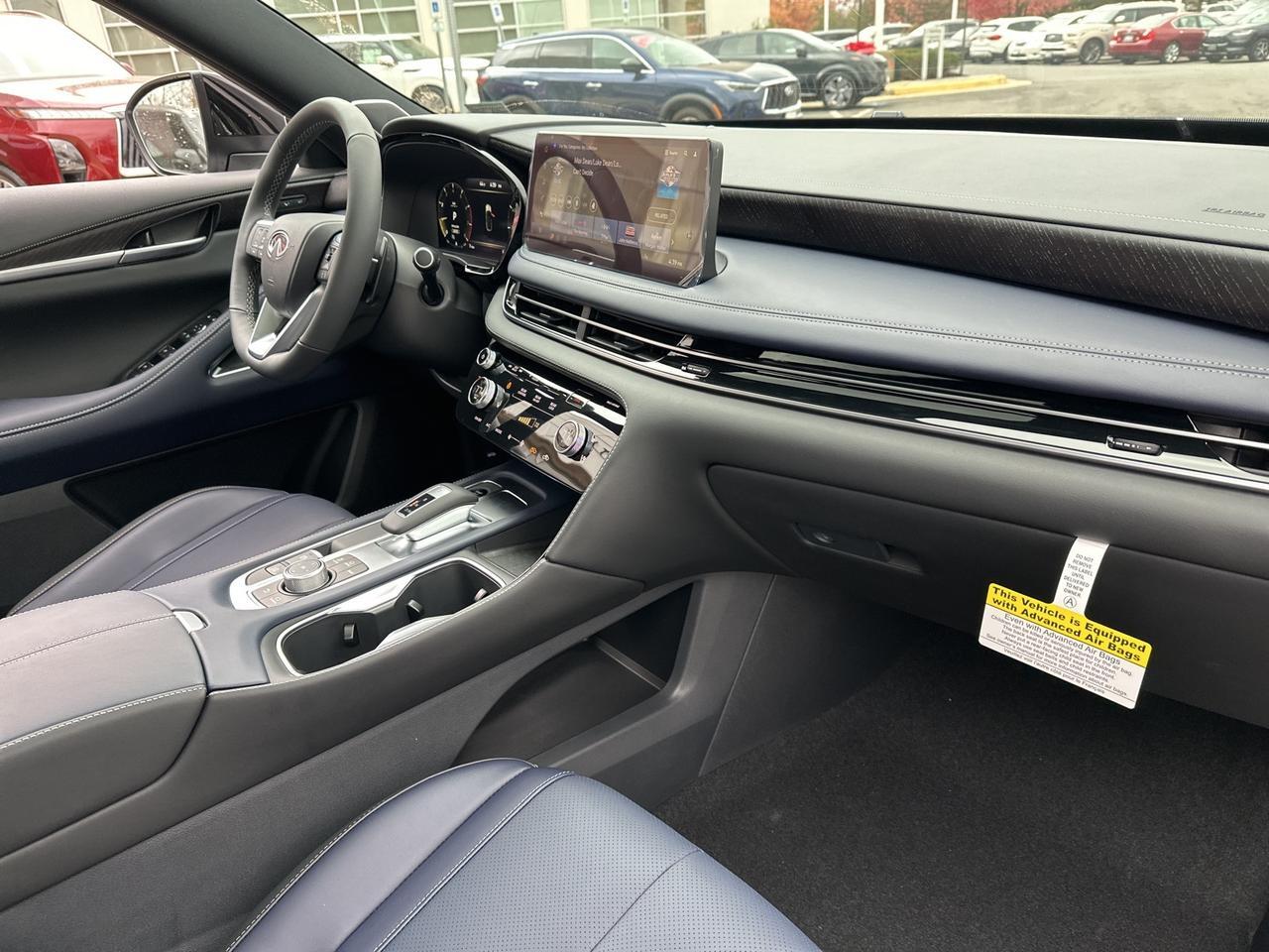 2026 INFINITI QX60 SPORT Chantilly VA