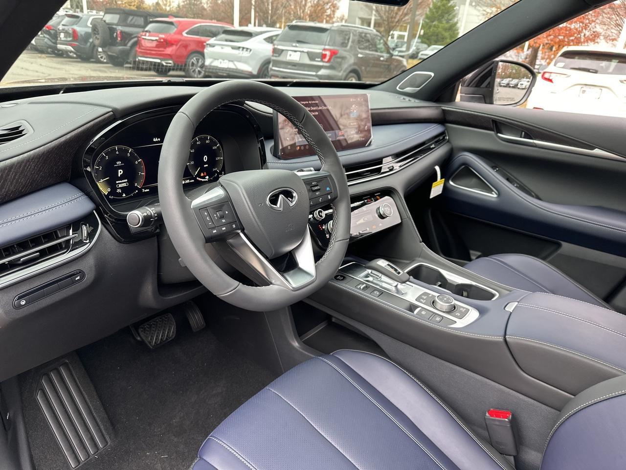 2026 INFINITI QX60 SPORT Chantilly VA