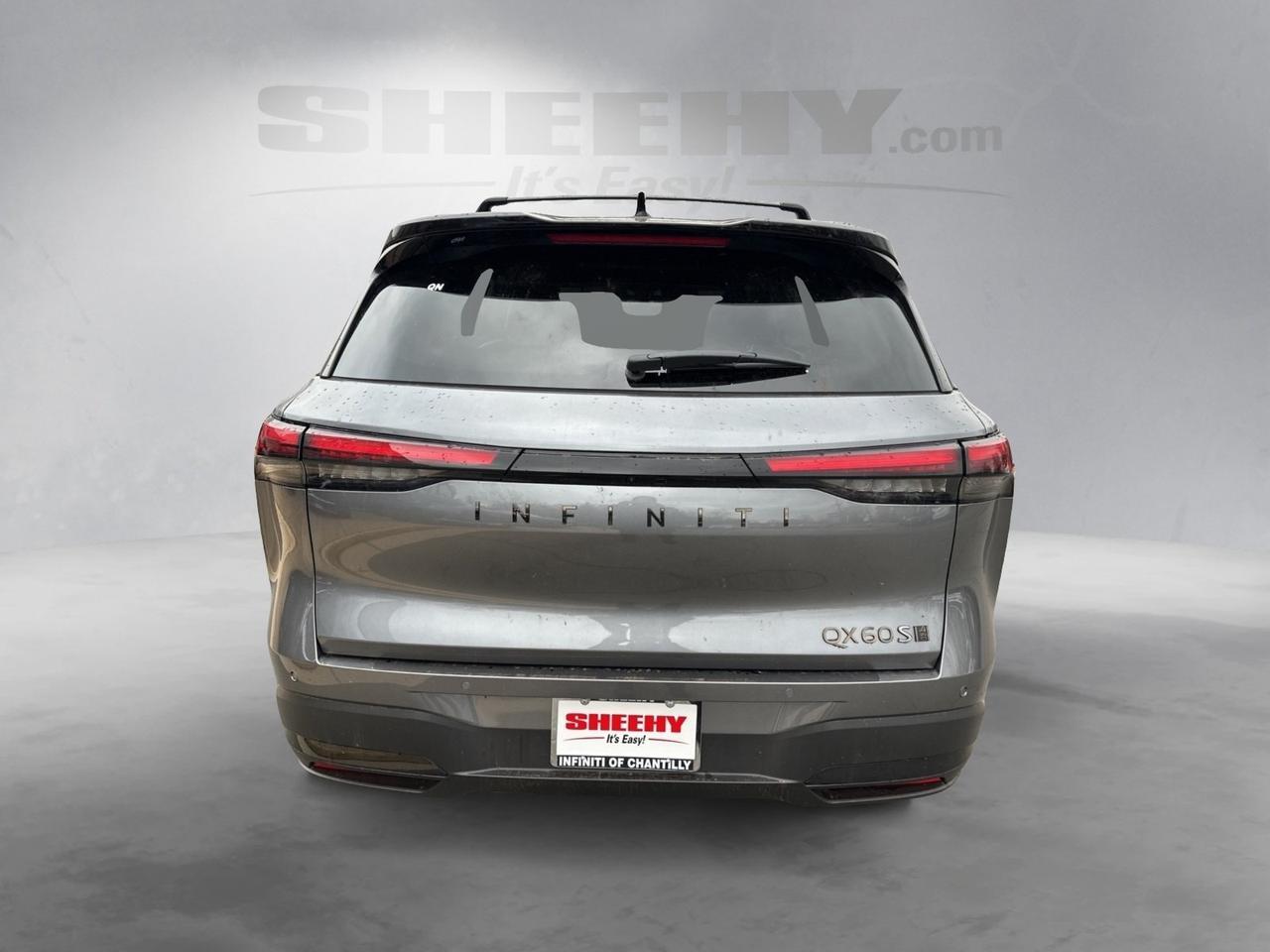 2026 INFINITI QX60 SPORT Chantilly VA
