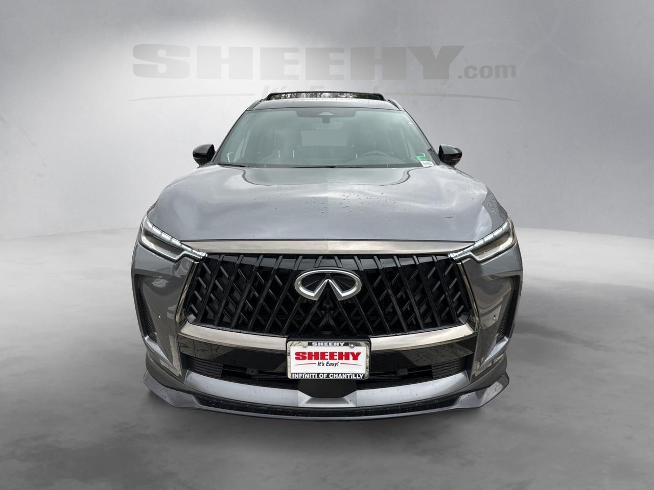 2026 INFINITI QX60 SPORT Chantilly VA